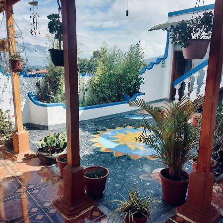 Hostal Chasqui Otavalo Ngoại thất bức ảnh