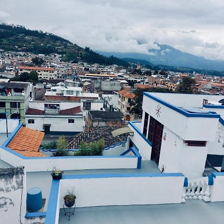 Hostal Chasqui Otavalo Ngoại thất bức ảnh