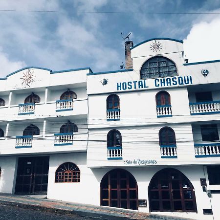 Hostal Chasqui Otavalo Ngoại thất bức ảnh