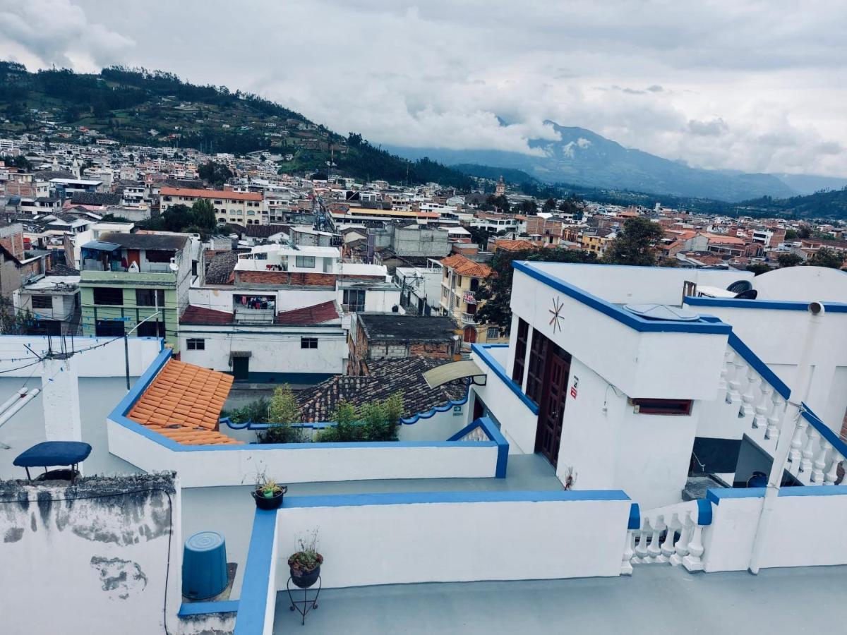Hostal Chasqui Otavalo Ngoại thất bức ảnh