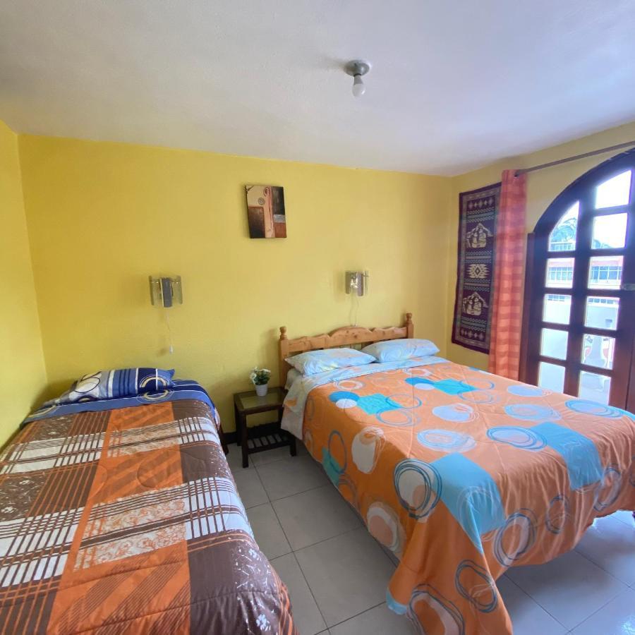 Hostal Chasqui Otavalo Ngoại thất bức ảnh
