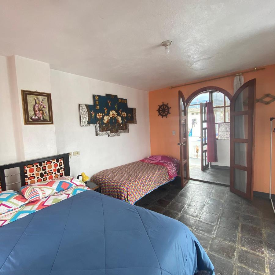 Hostal Chasqui Otavalo Ngoại thất bức ảnh