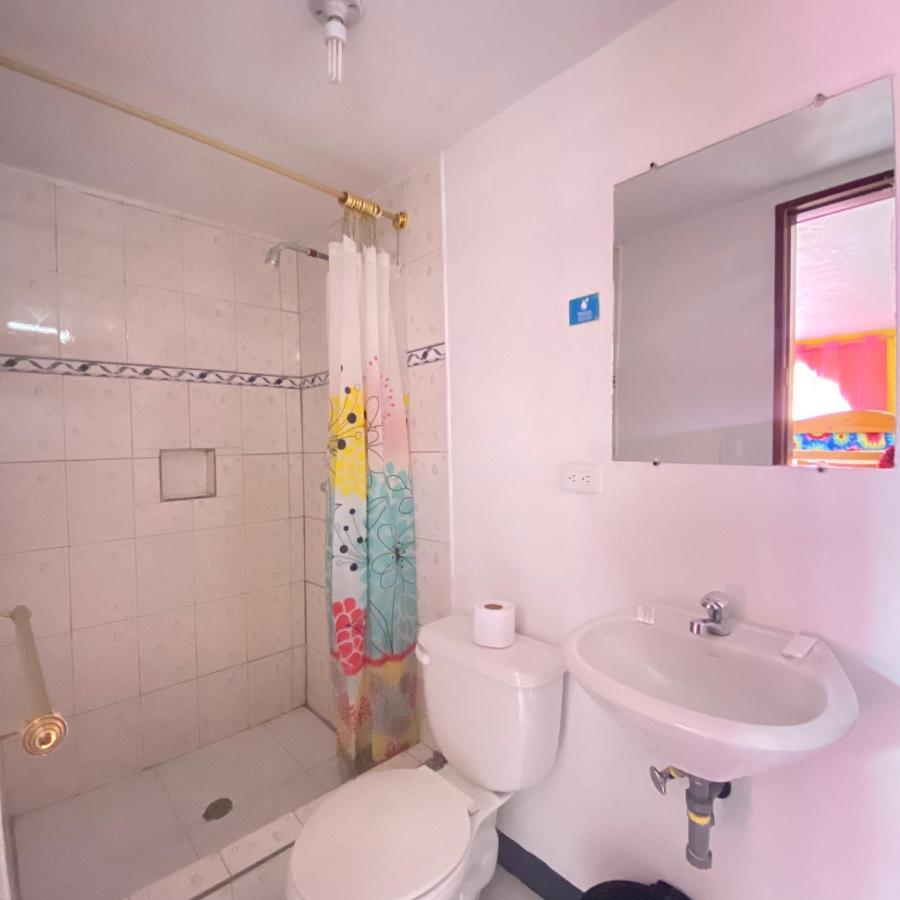 Hostal Chasqui Otavalo Ngoại thất bức ảnh