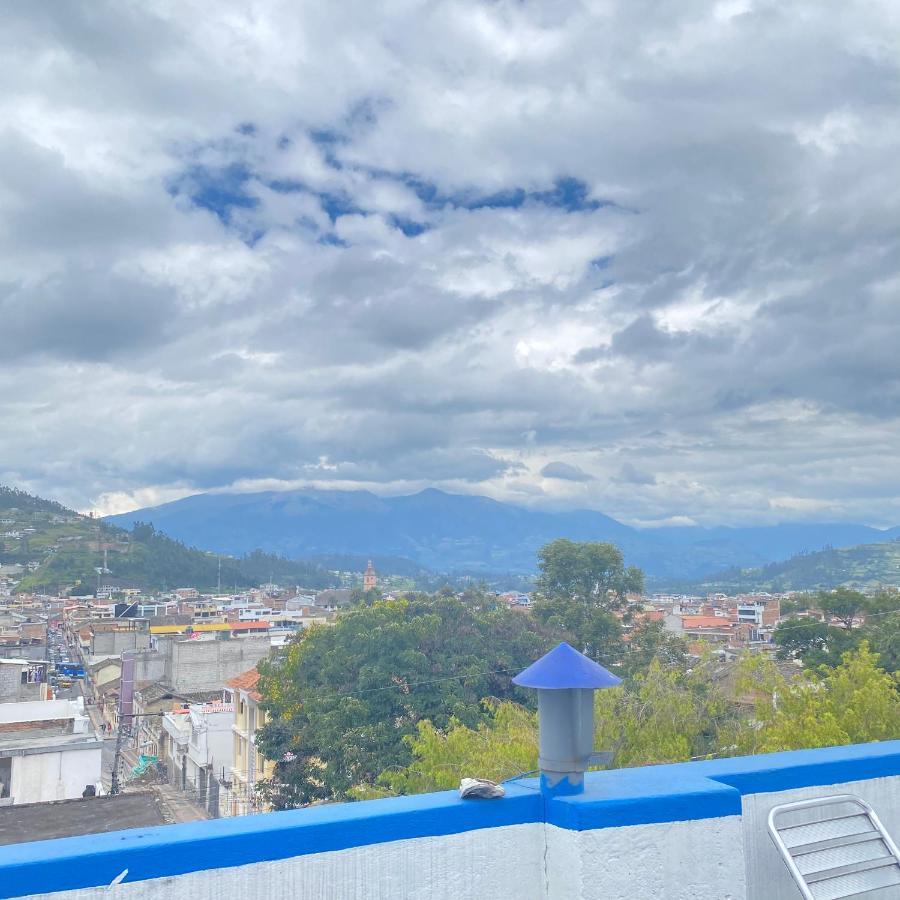 Hostal Chasqui Otavalo Ngoại thất bức ảnh