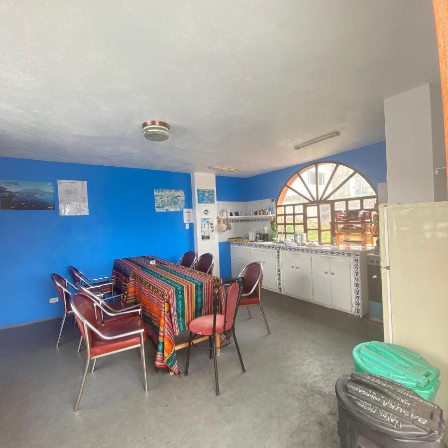 Hostal Chasqui Otavalo Ngoại thất bức ảnh