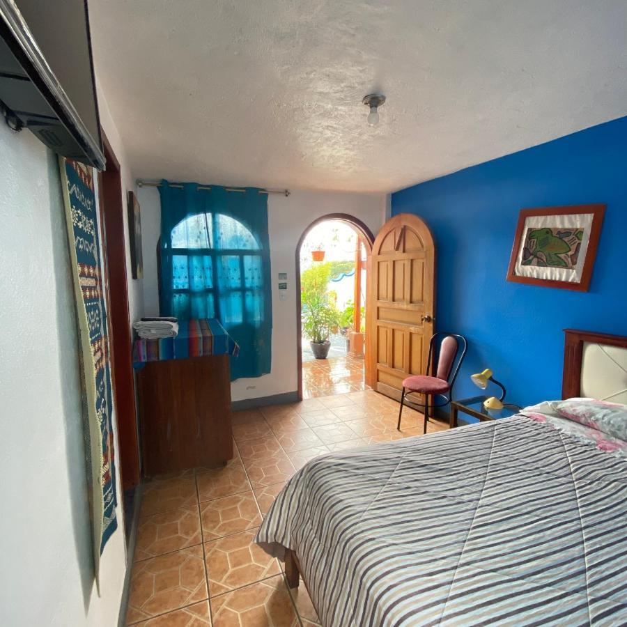 Hostal Chasqui Otavalo Ngoại thất bức ảnh