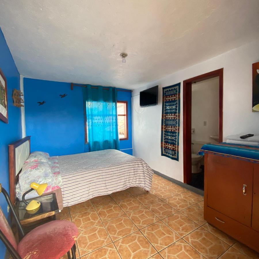 Hostal Chasqui Otavalo Ngoại thất bức ảnh