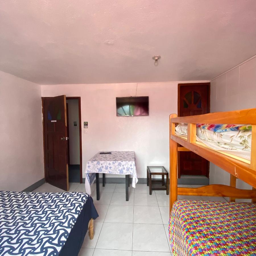 Hostal Chasqui Otavalo Ngoại thất bức ảnh