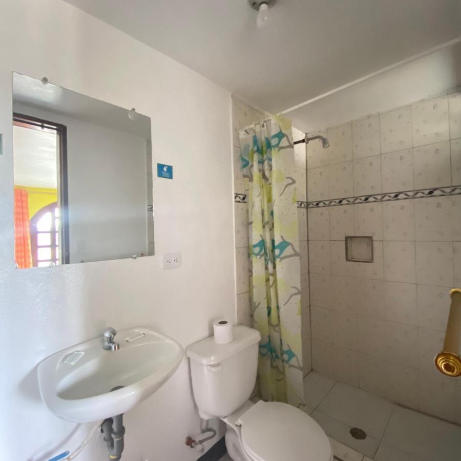 Hostal Chasqui Otavalo Ngoại thất bức ảnh