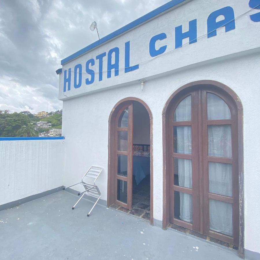 Hostal Chasqui Otavalo Ngoại thất bức ảnh