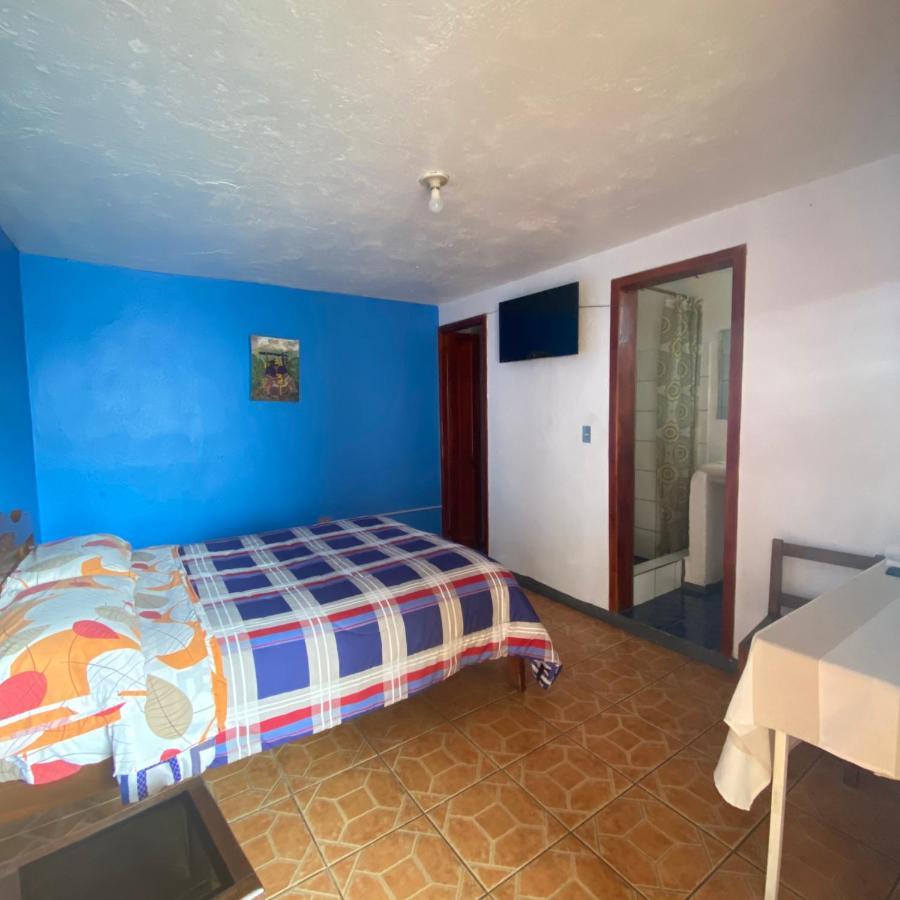 Hostal Chasqui Otavalo Ngoại thất bức ảnh