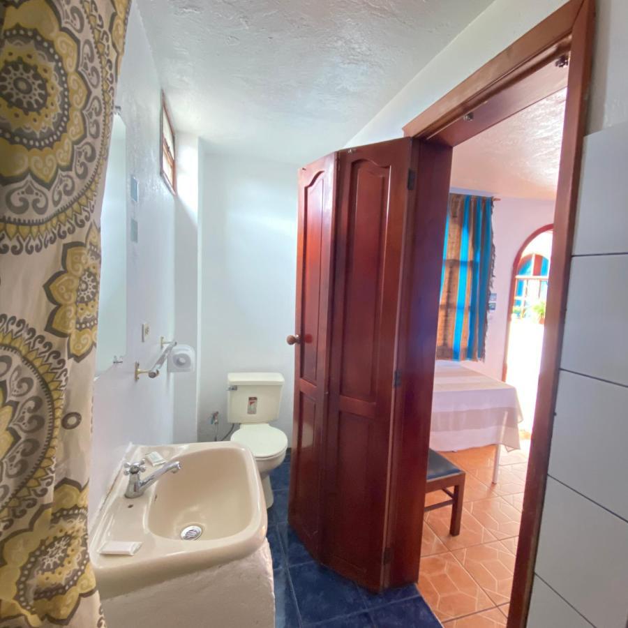Hostal Chasqui Otavalo Ngoại thất bức ảnh
