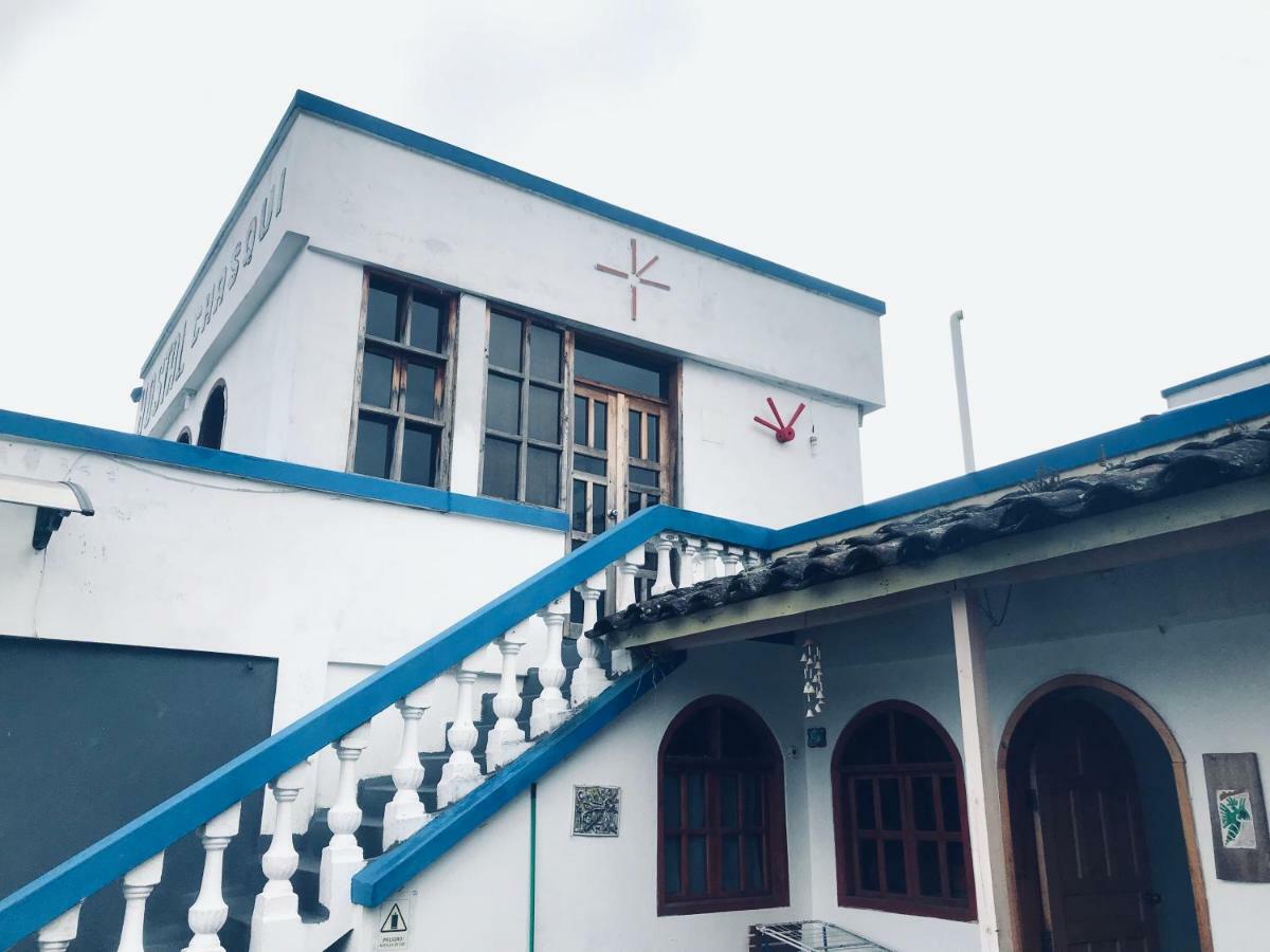 Hostal Chasqui Otavalo Ngoại thất bức ảnh